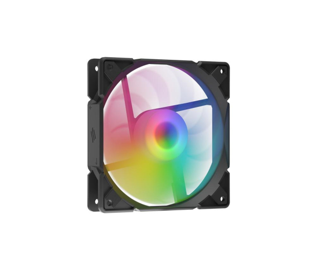 SilentiumPC Stella HP ARGB 120 PWM 120mm - 502582 - zdjęcie